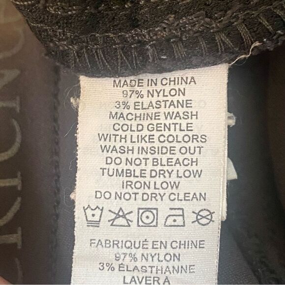 Prana Brion Pants Gray Slim Fit Size 33 - Picture 4 of 11